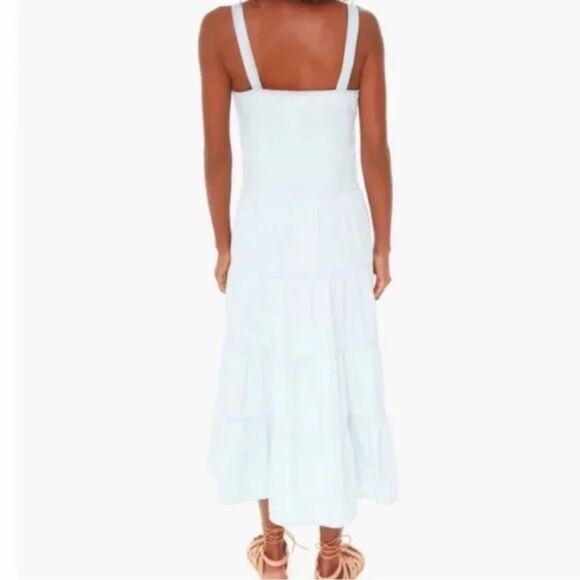 Chambray Lola Dress Pomander Place,‎ Tuckernuck XXL - Picture 2 of 5